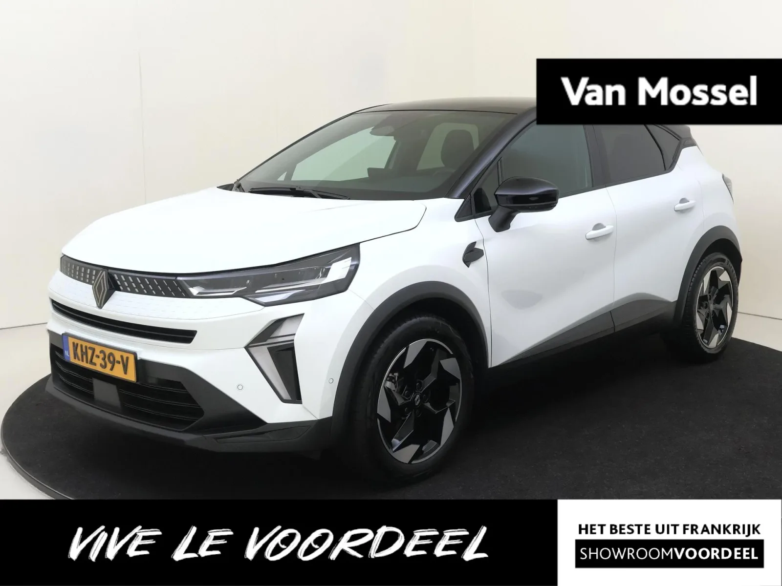 Renault Captur (2025) — foto 1