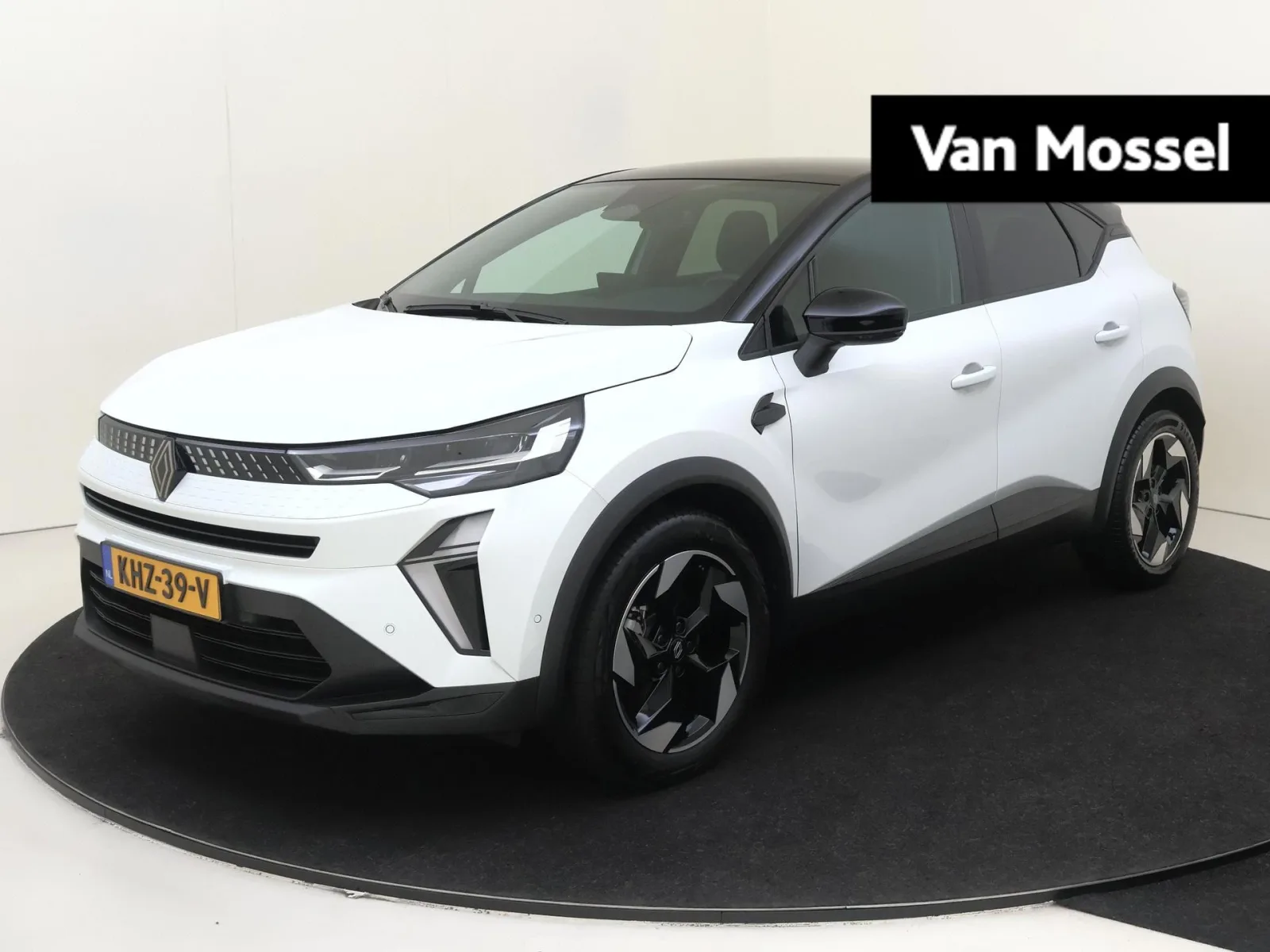Renault Captur (2025) — foto 1