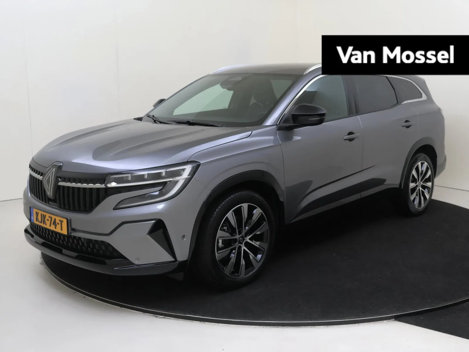 Renault Espace (2025) — foto 1