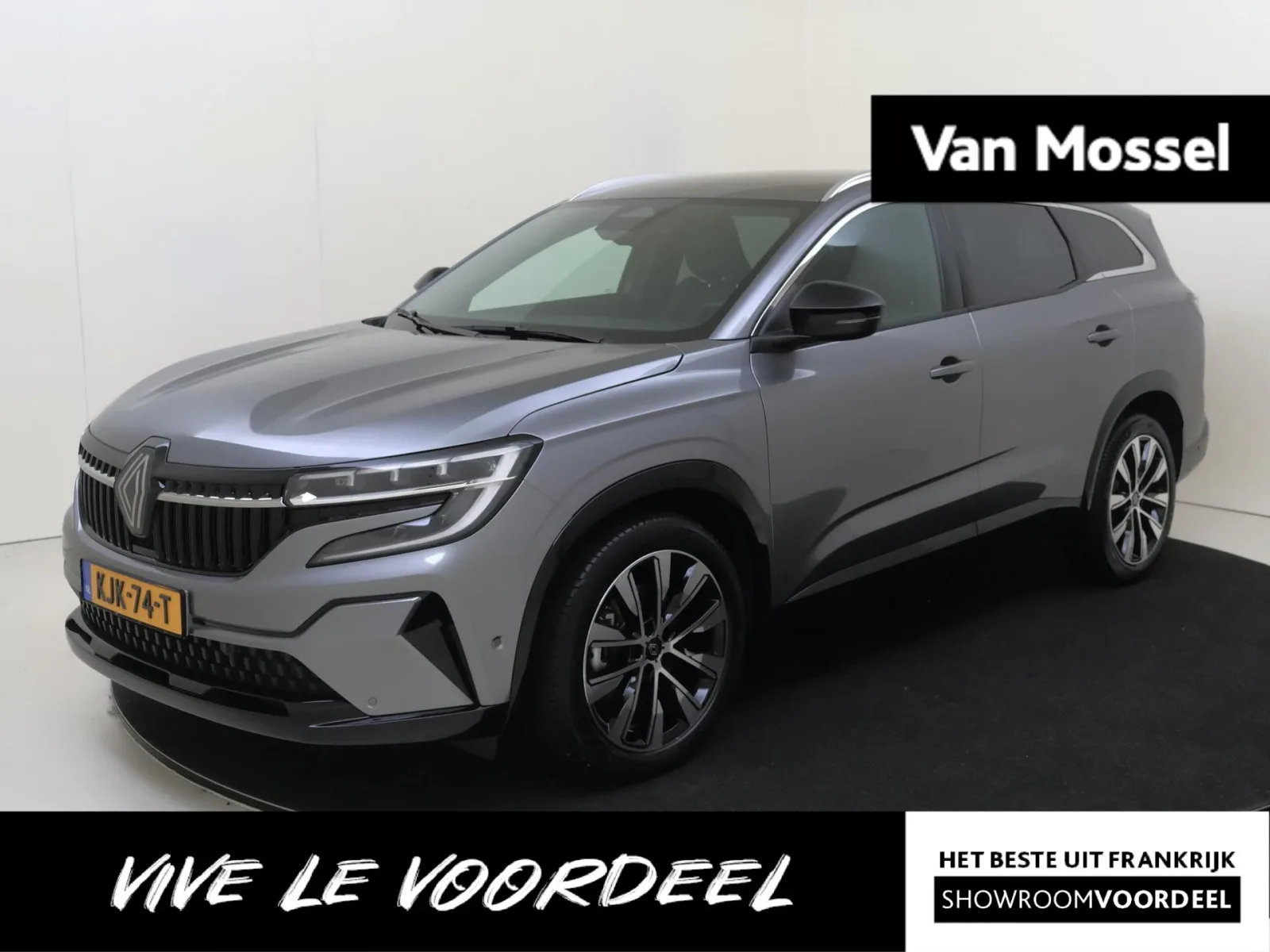 Renault Espace (2025) — foto 1