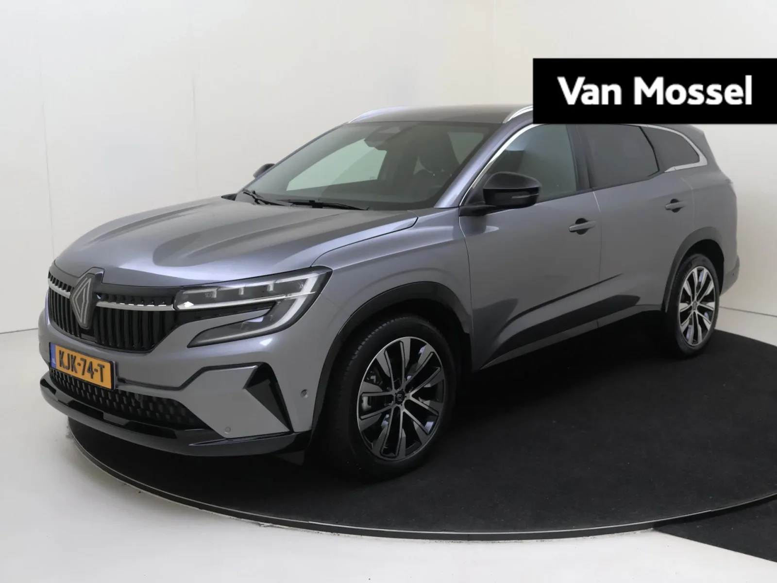 Renault Espace (2025) — foto 1