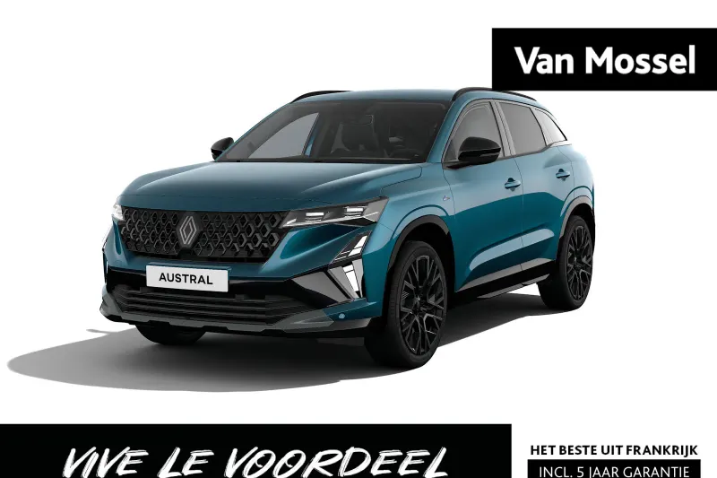 Renault Austral (2026)