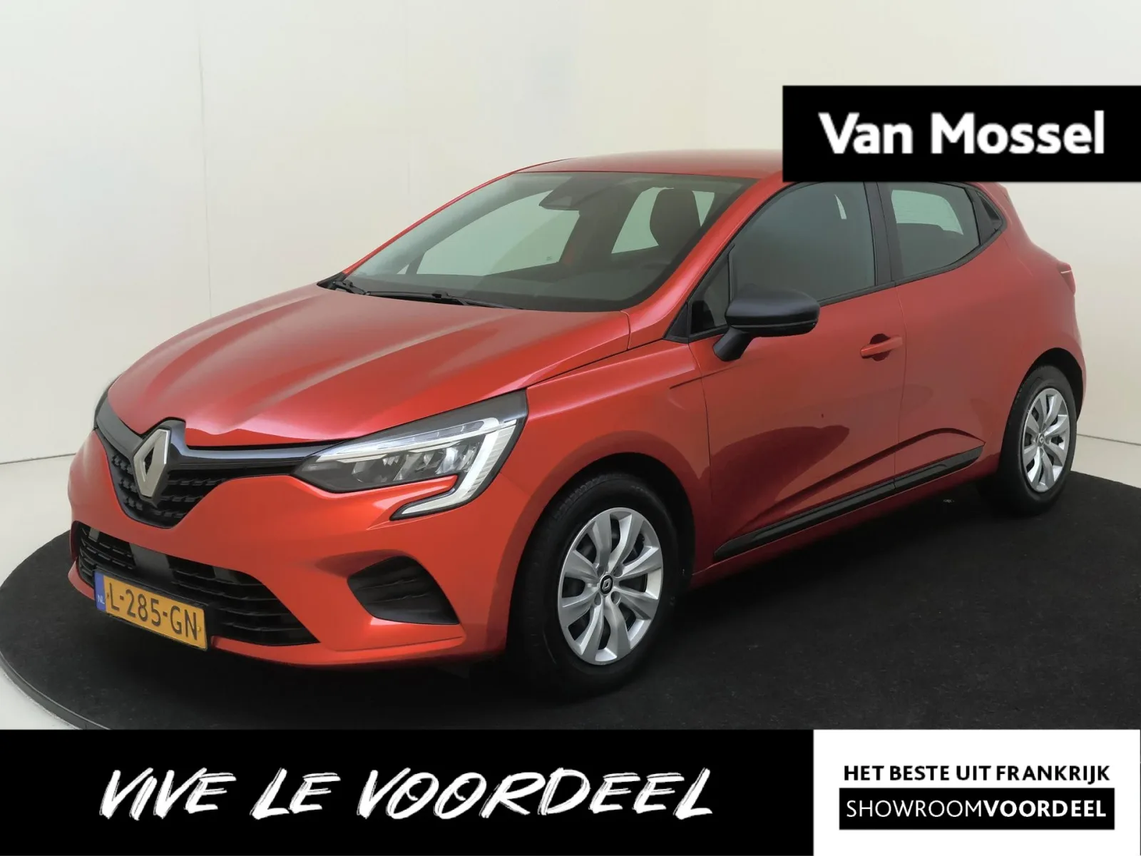 Renault Clio (2021) — foto 1