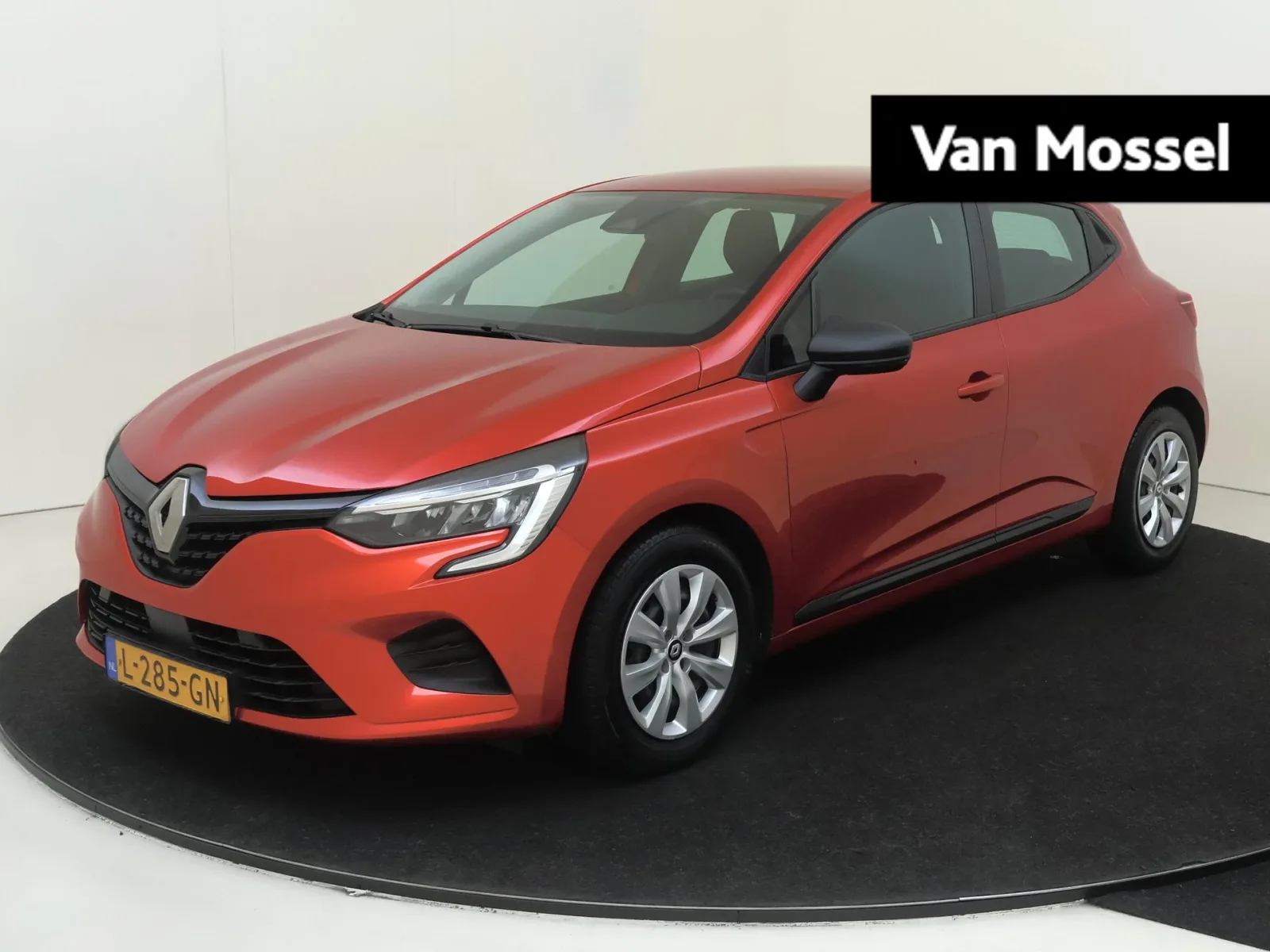 Renault Clio (2021) — foto 1