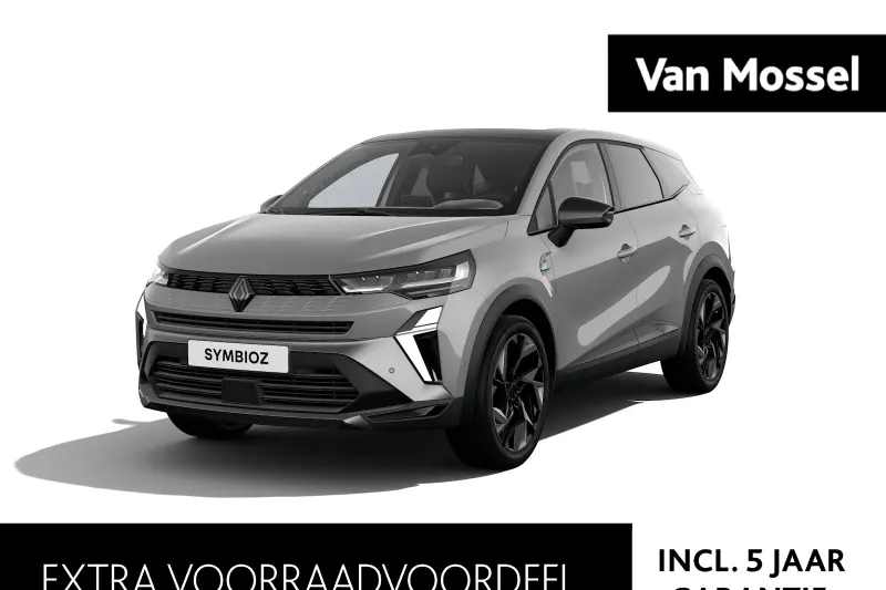 Renault Symbioz (2026)