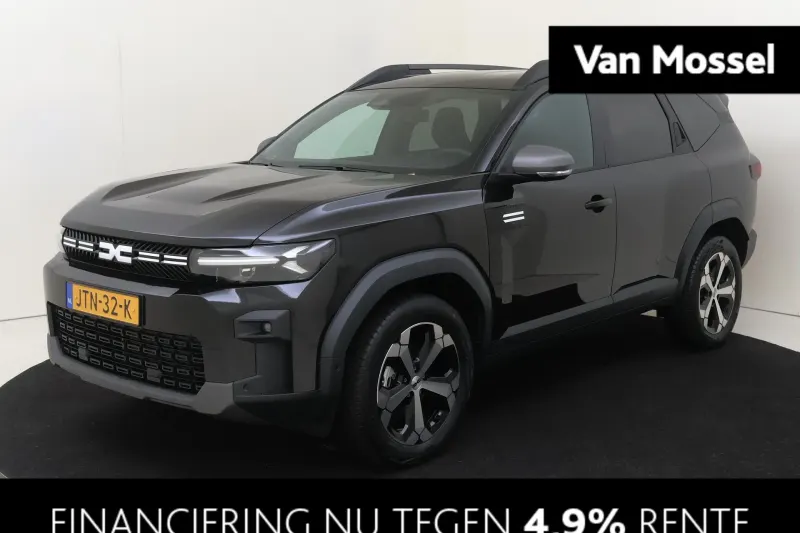 Dacia Bigster (2026)