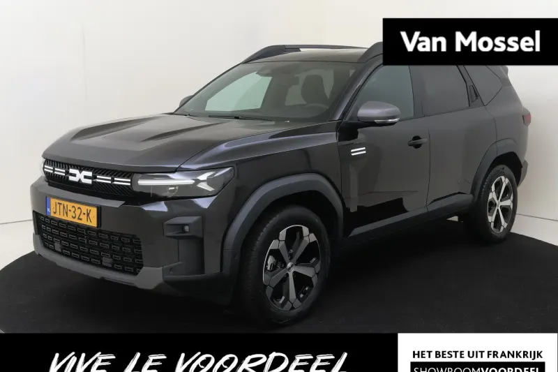 Dacia Bigster (2026)