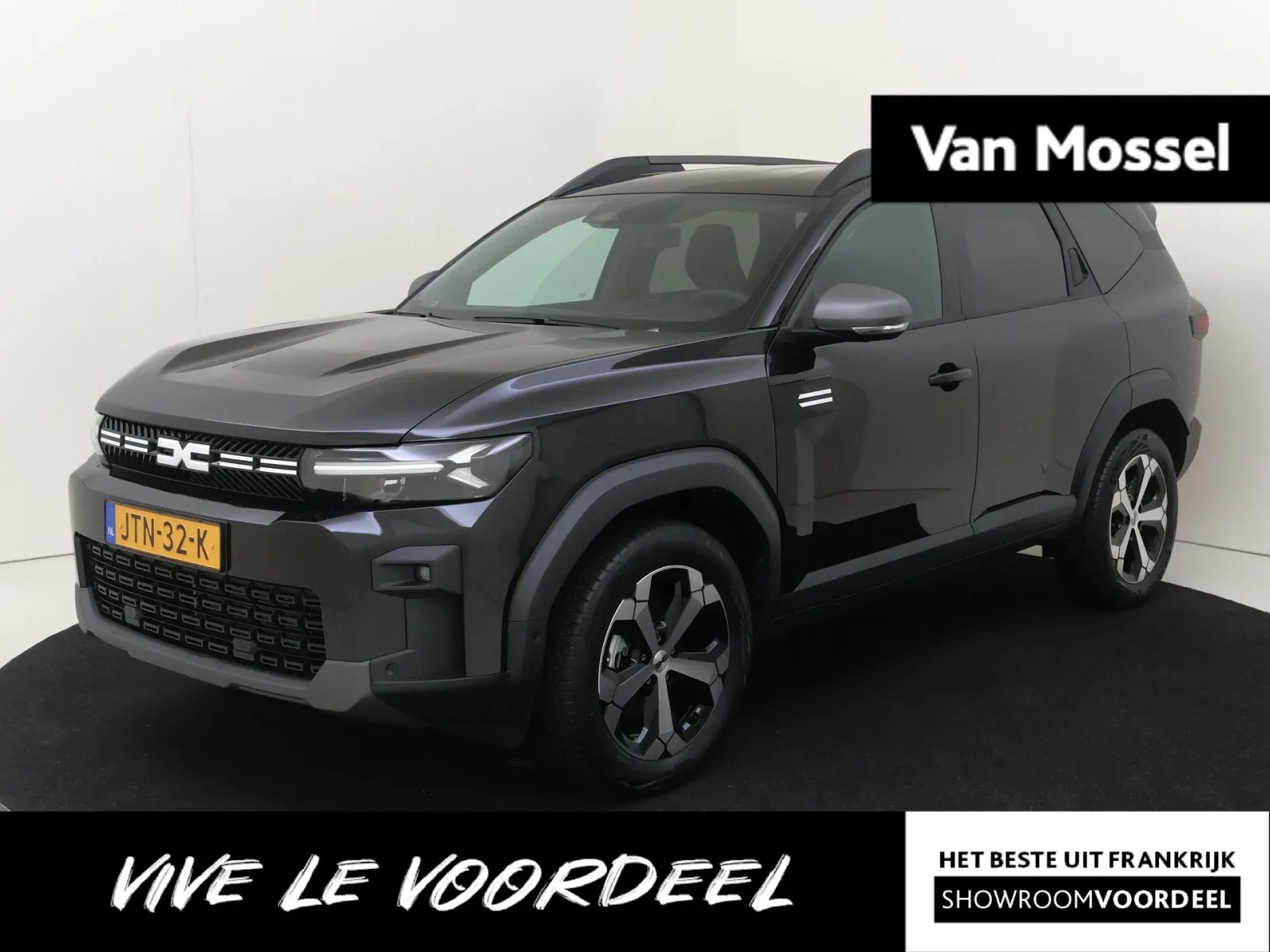 Dacia Bigster (2026) — foto 1