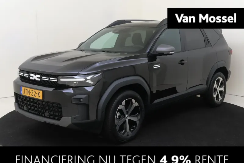 Dacia Bigster (2026)