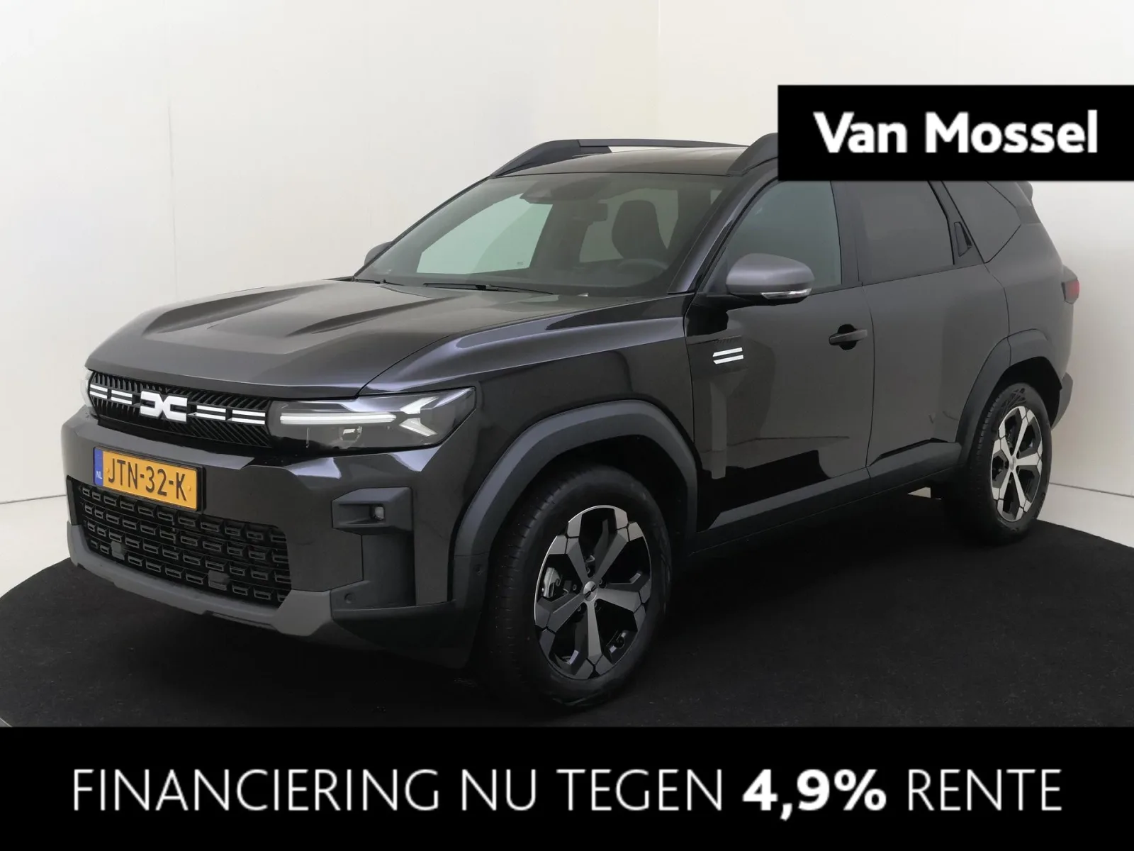 Dacia Bigster (2026) — foto 1