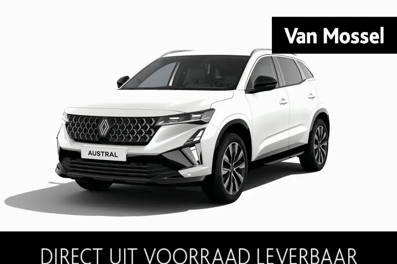 Renault Austral (2026)