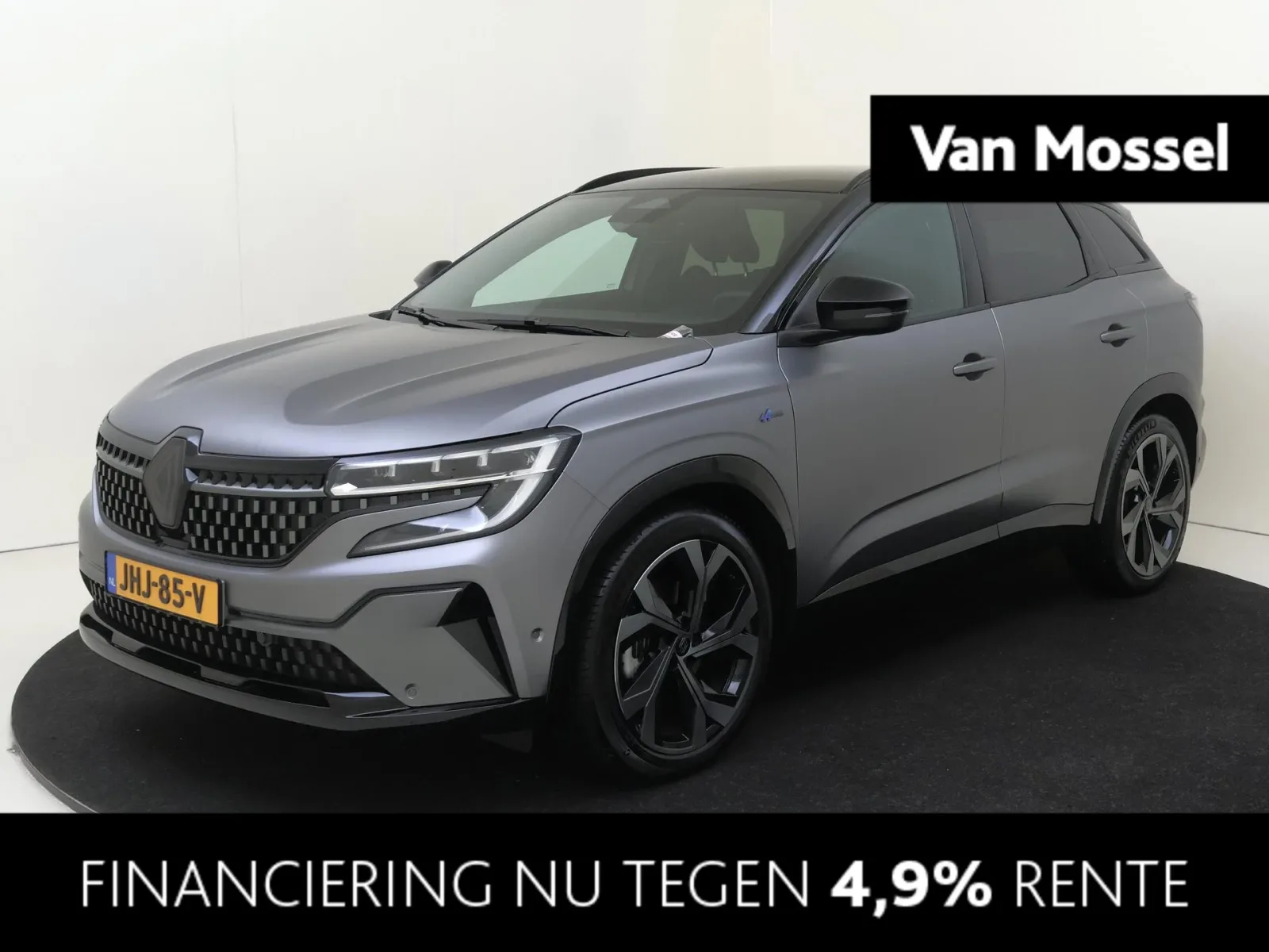 Renault Austral (2025) — foto 1