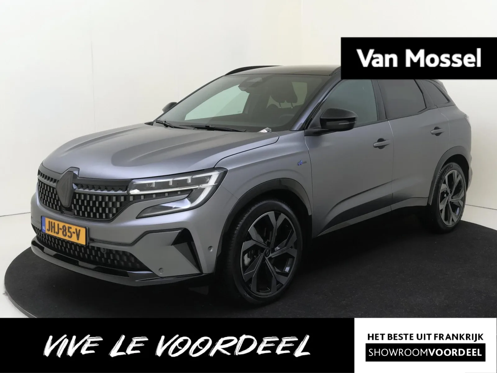 Renault Austral (2025) — foto 1