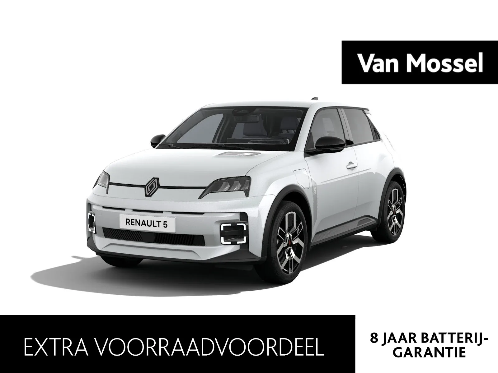 Renault 5 (2026) — foto 1
