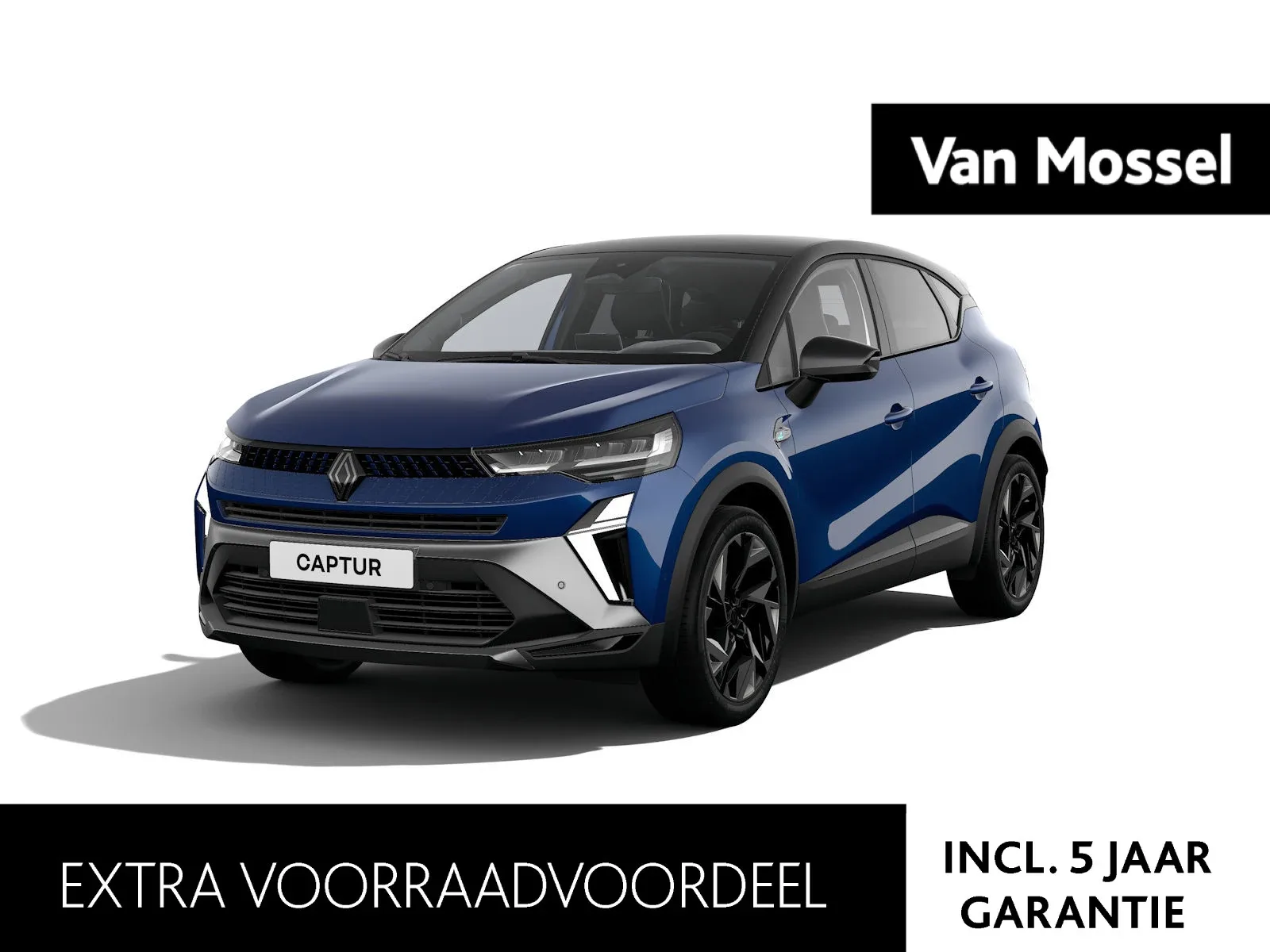 Renault Captur (2026) — foto 1