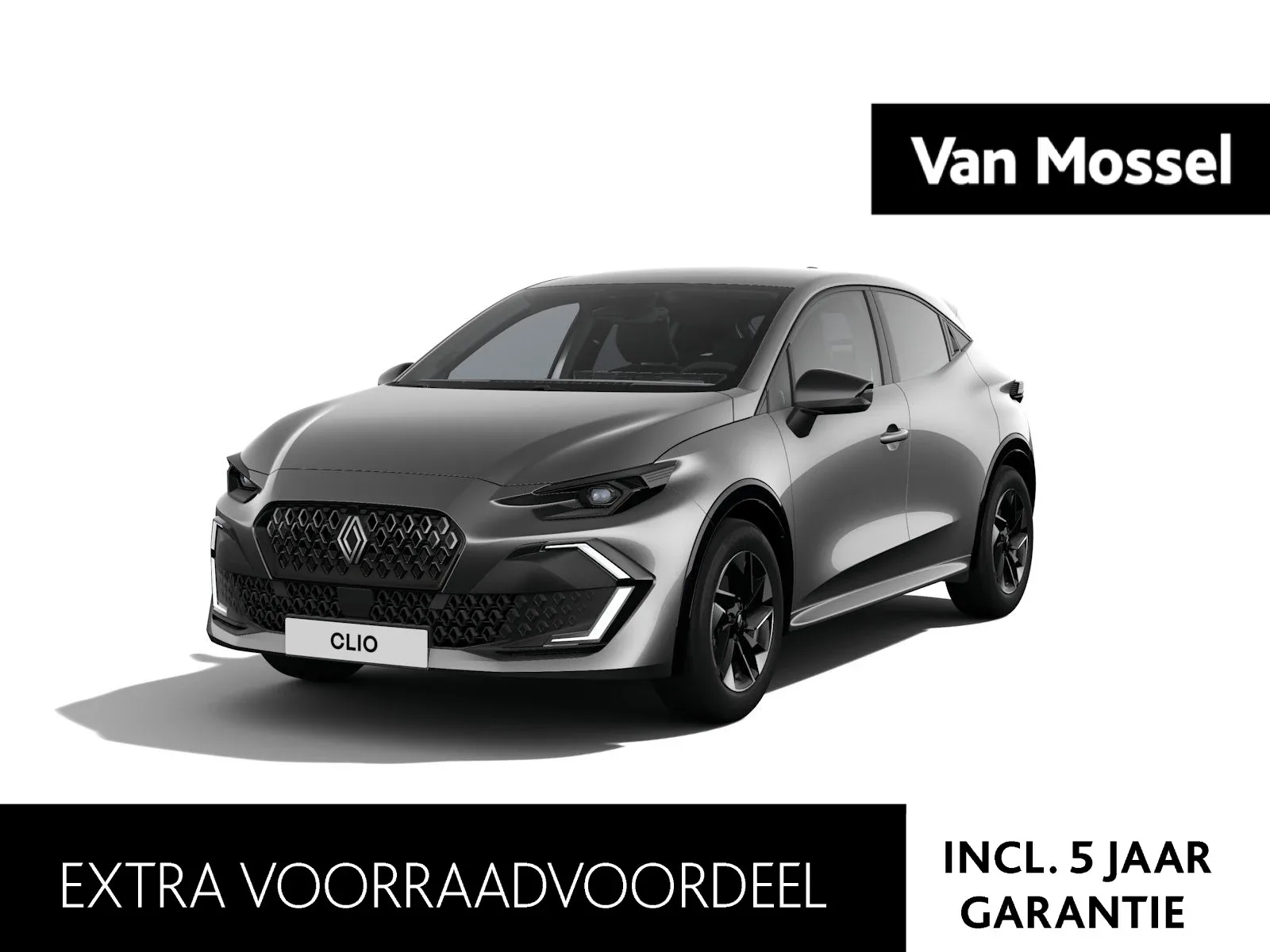 Renault Clio (2026) — foto 1