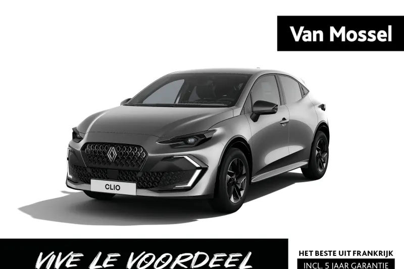Renault Clio (2026)