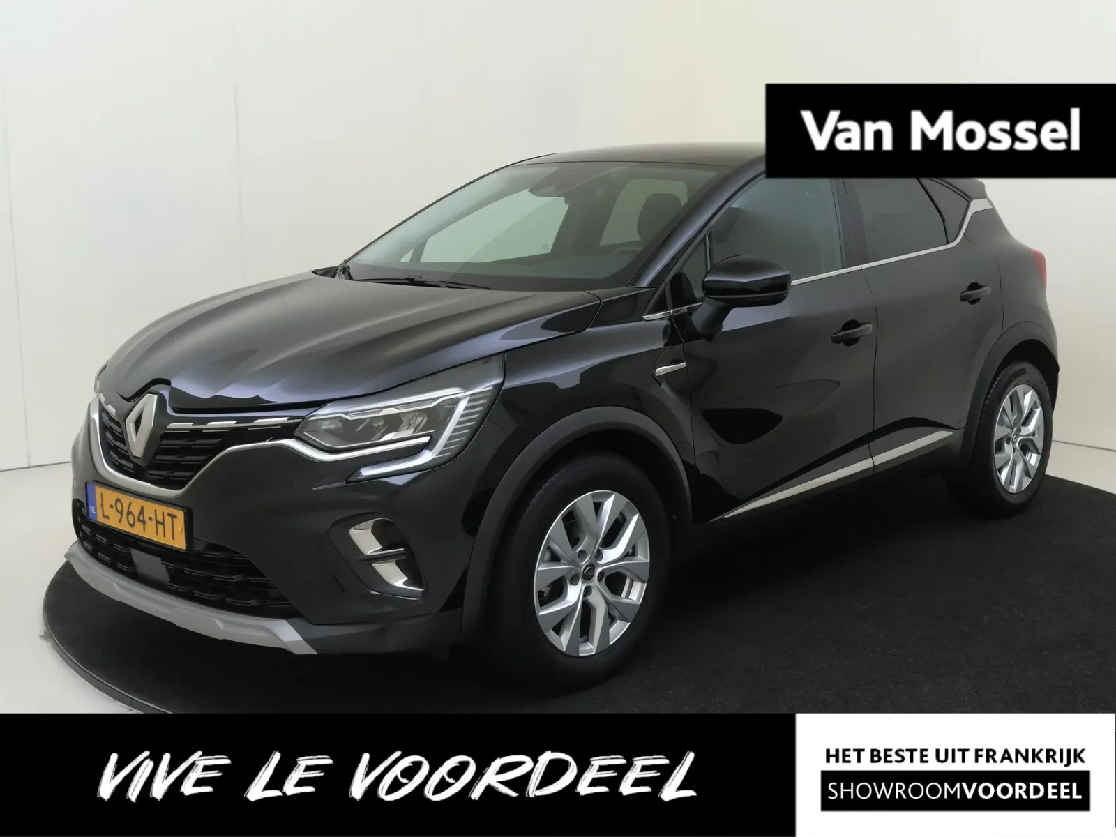 Renault Captur (2021) — foto 1