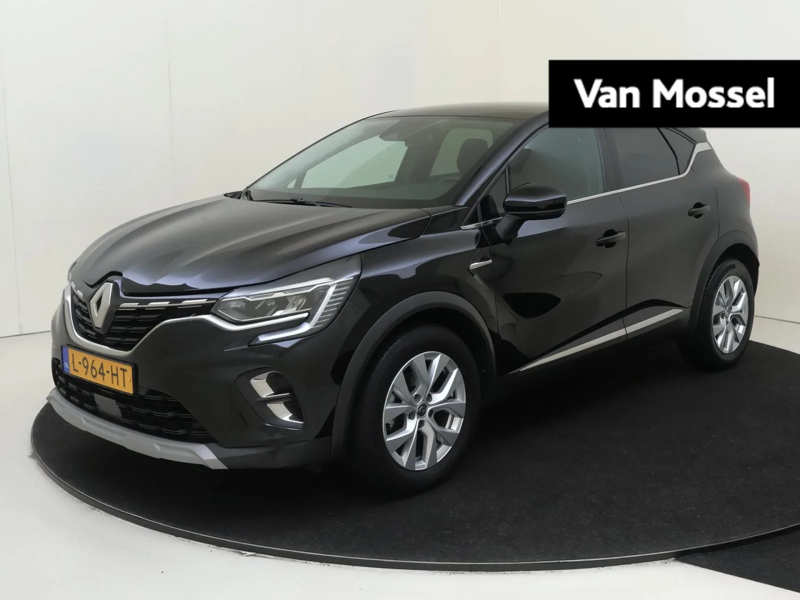 Renault Captur (2021) — foto 1