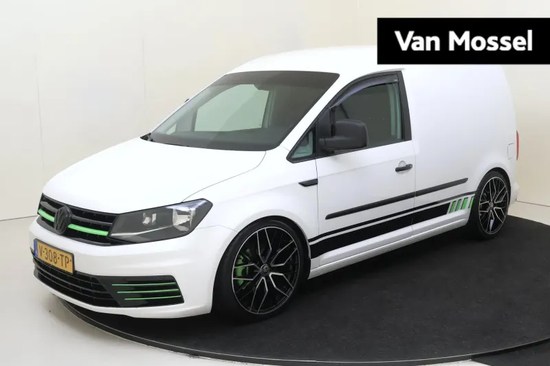 Volkswagen Caddy (2019)
