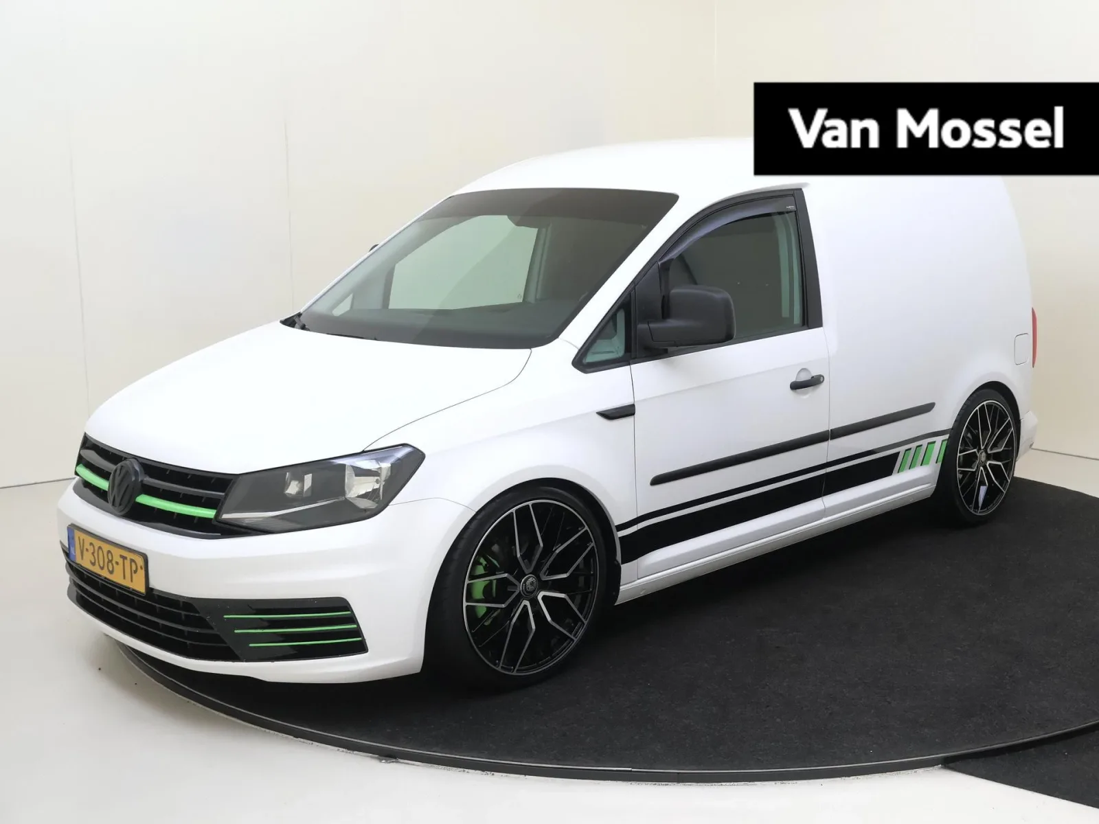 Volkswagen Caddy (2019) — foto 1