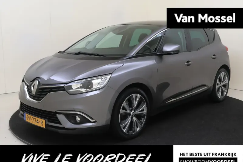 Renault Scénic (2017)