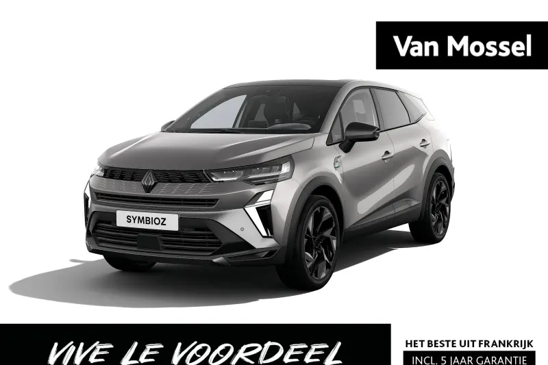 Renault Symbioz (2026)