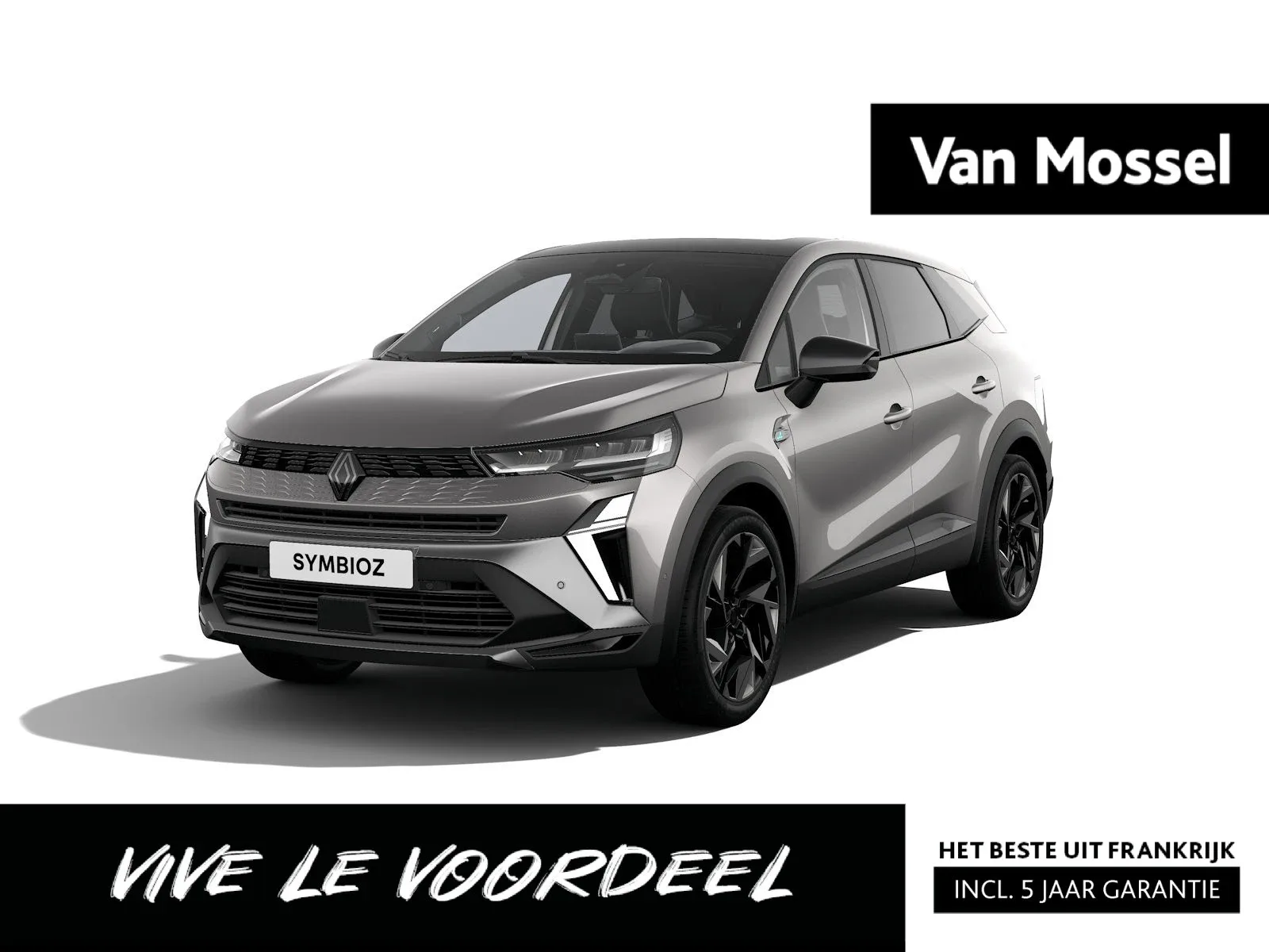 Renault Symbioz (2026) — foto 1