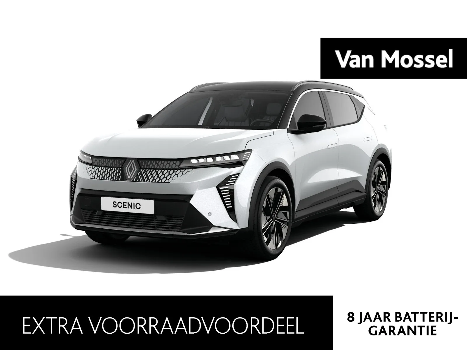 Renault Scénic (2026) — foto 1