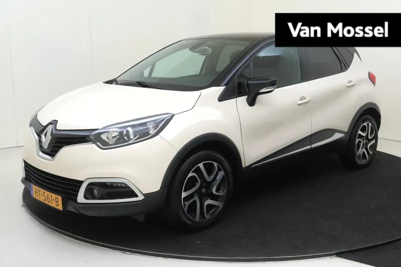 Renault Captur (2016)