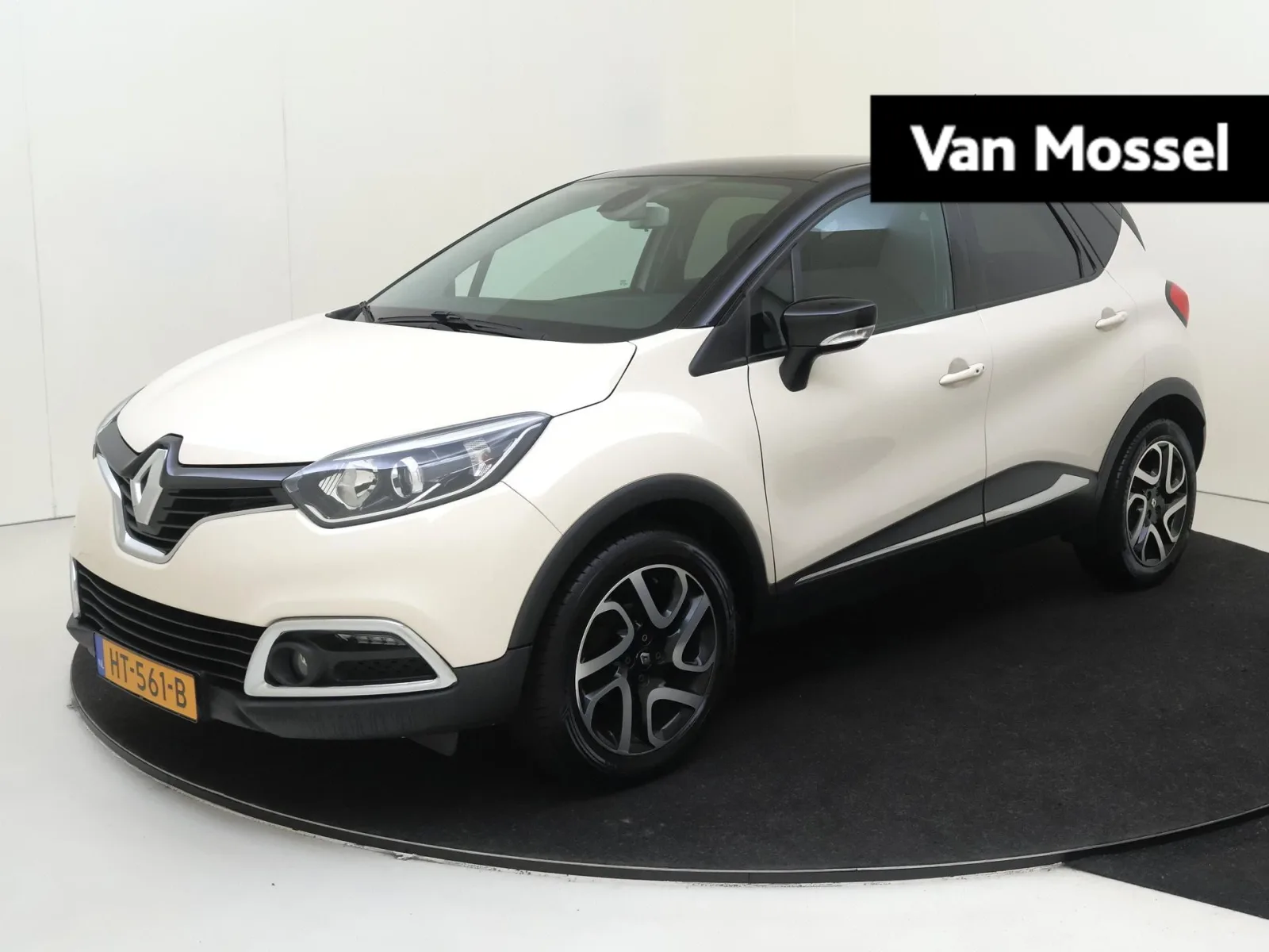 Renault Captur (2016) — foto 1