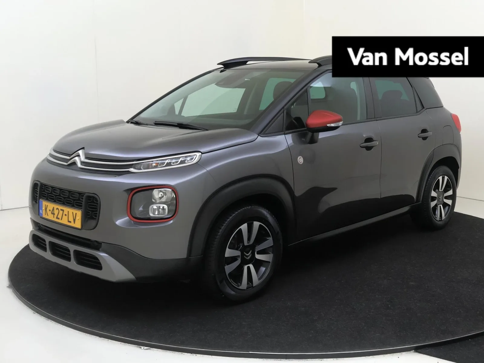 Citroën C3 Aircross (2021) — foto 1