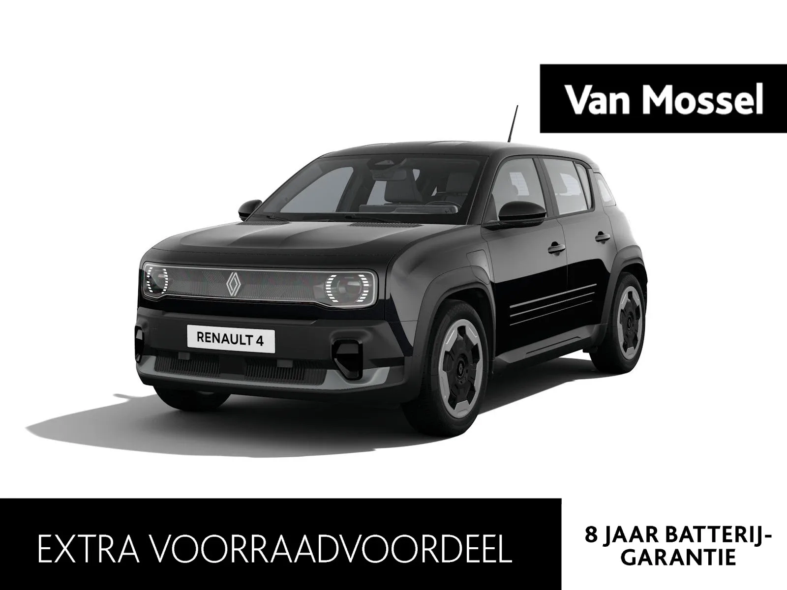 Renault 4 (2026) — foto 1