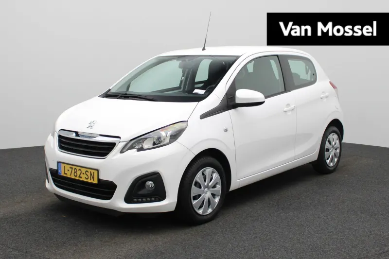 Peugeot 108 (2021)