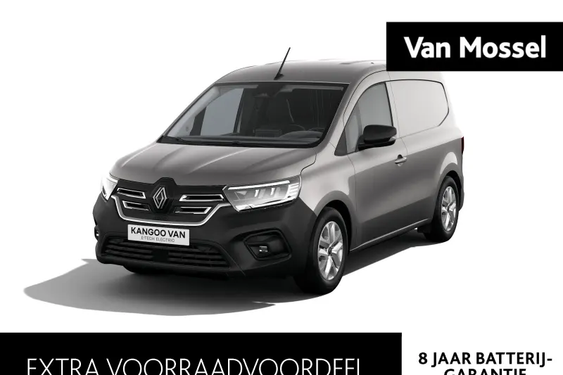 Renault Kangoo (2026)
