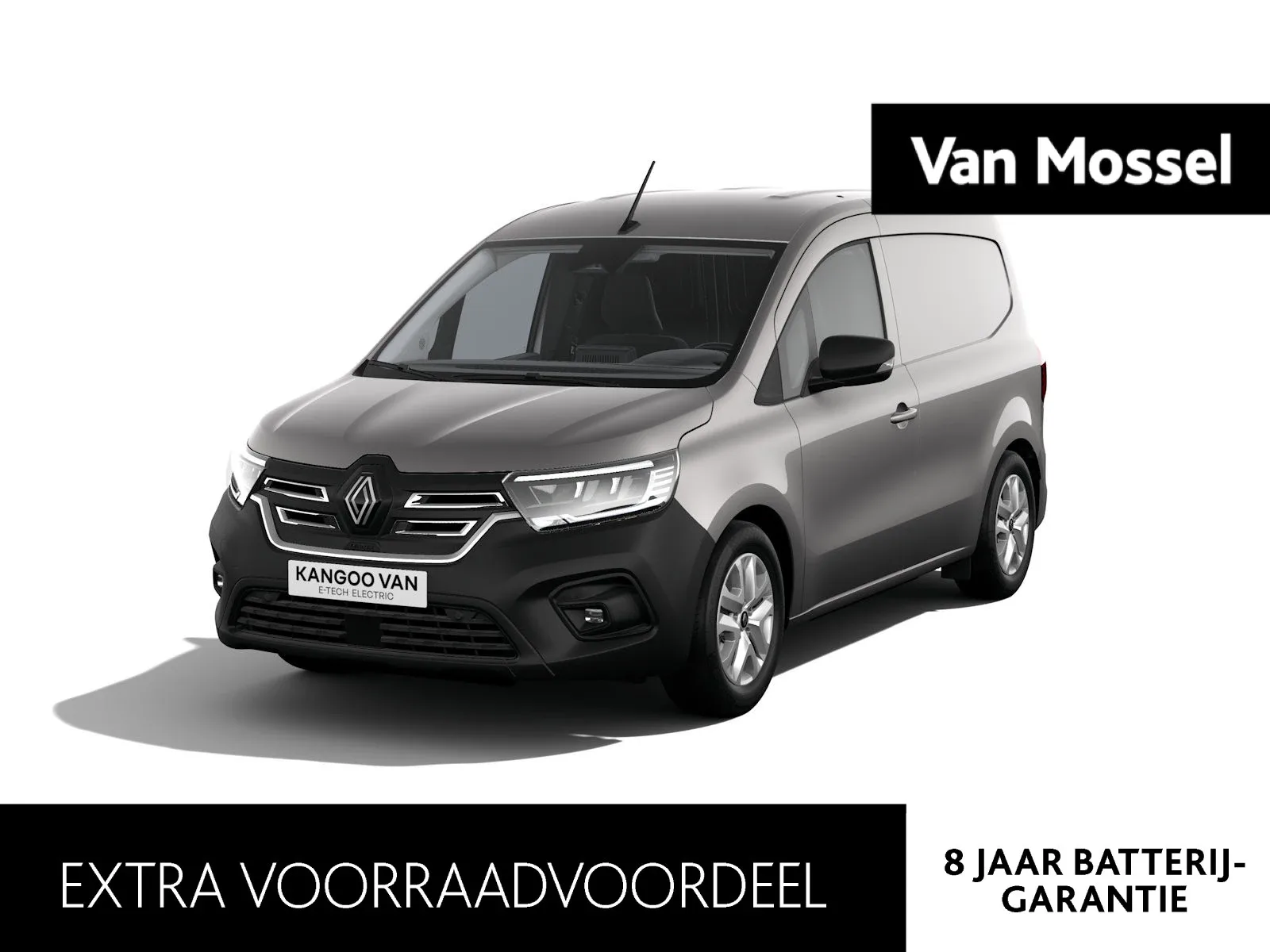Renault Kangoo (2026) — foto 1