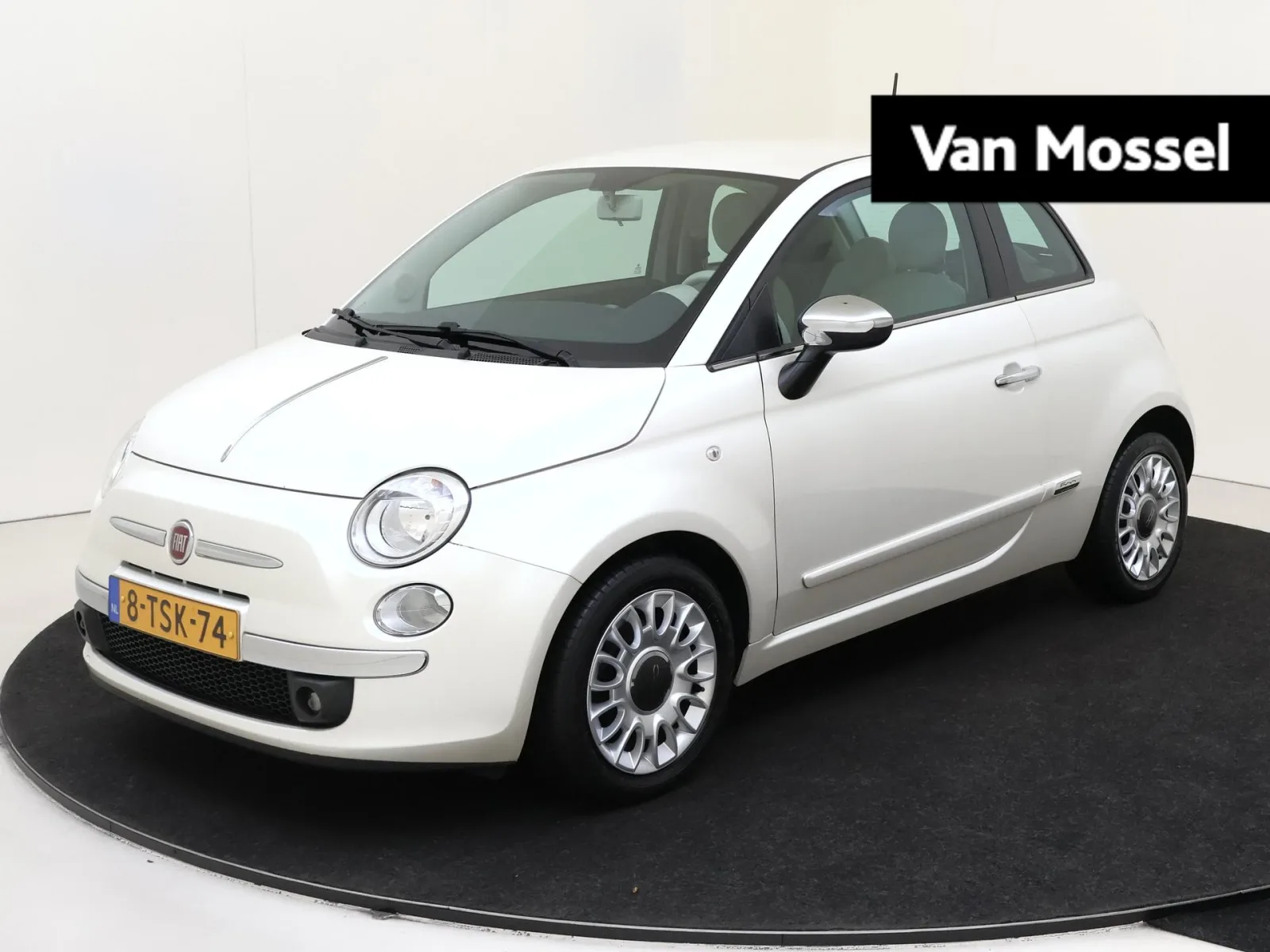 Fiat 500 (2014) — foto 1