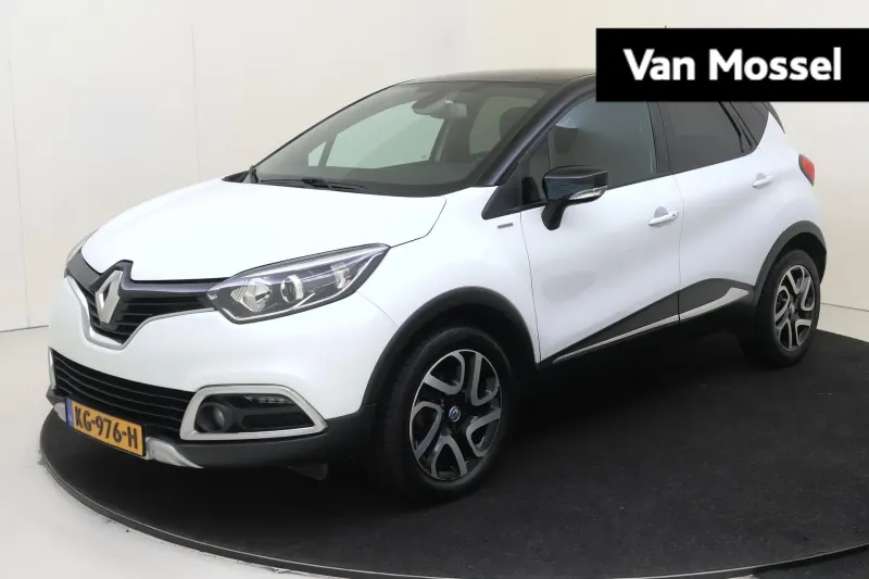 Renault Captur (2016)