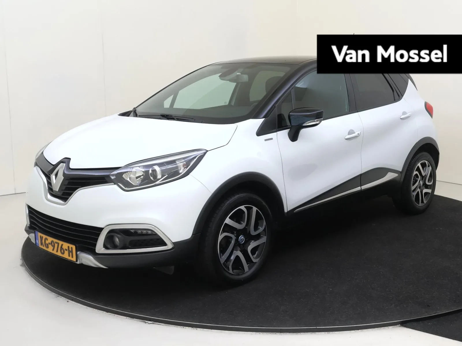 Renault Captur (2016) — foto 1