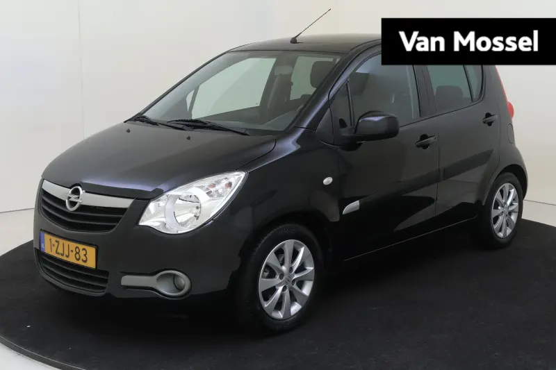 Opel Agila (2015)
