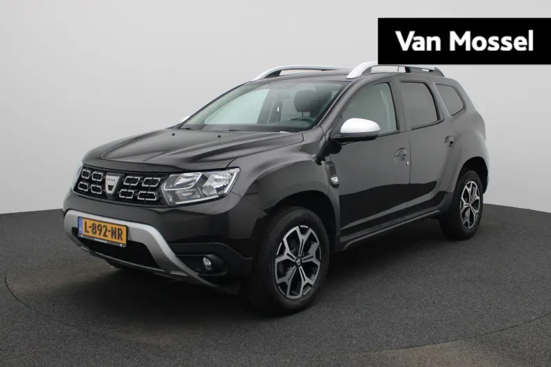 Dacia Duster (2021)