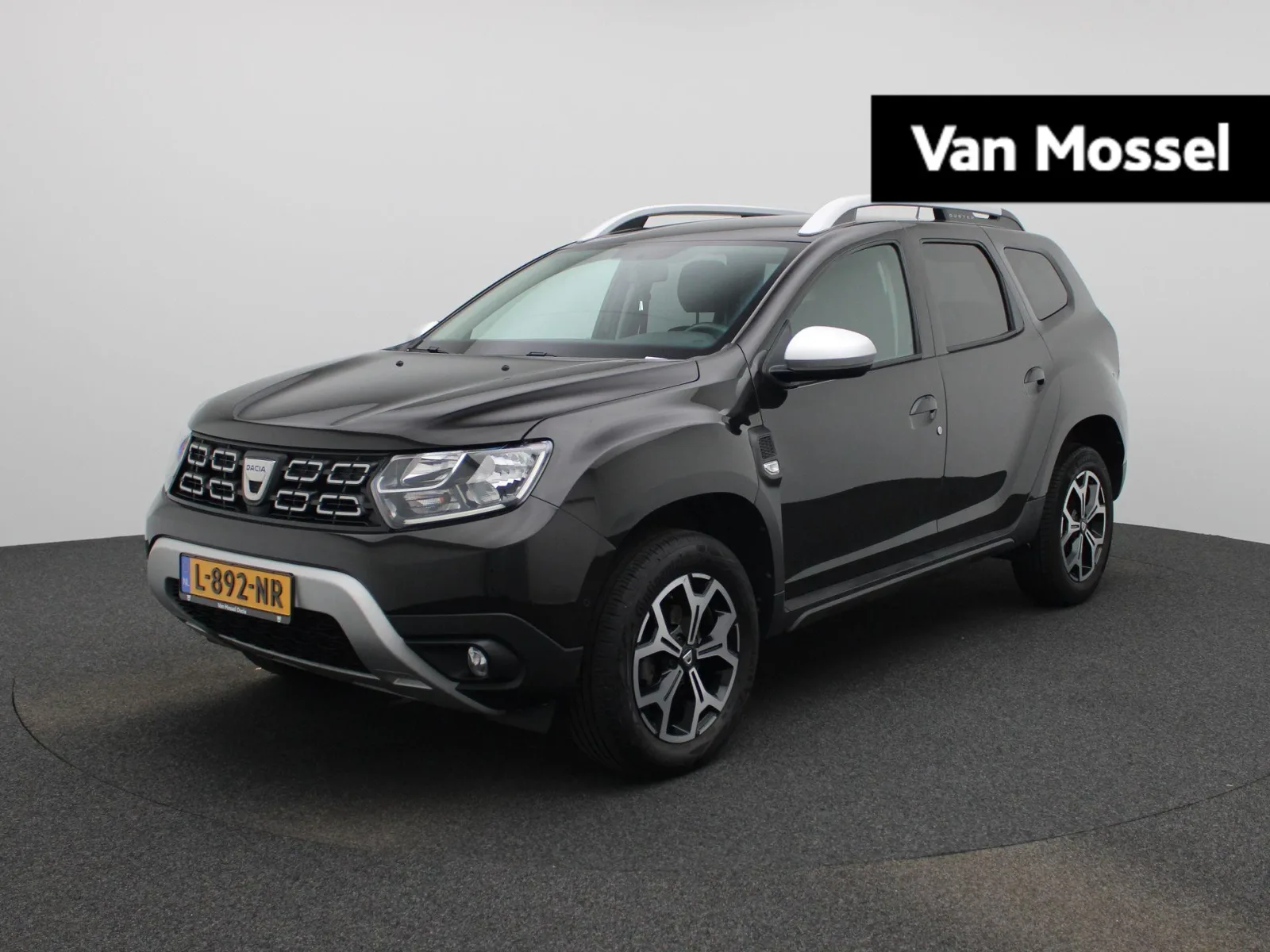 Dacia Duster (2021) — foto 1