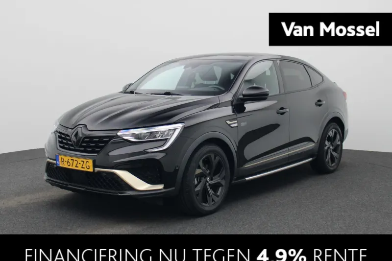 Renault Arkana (2022)