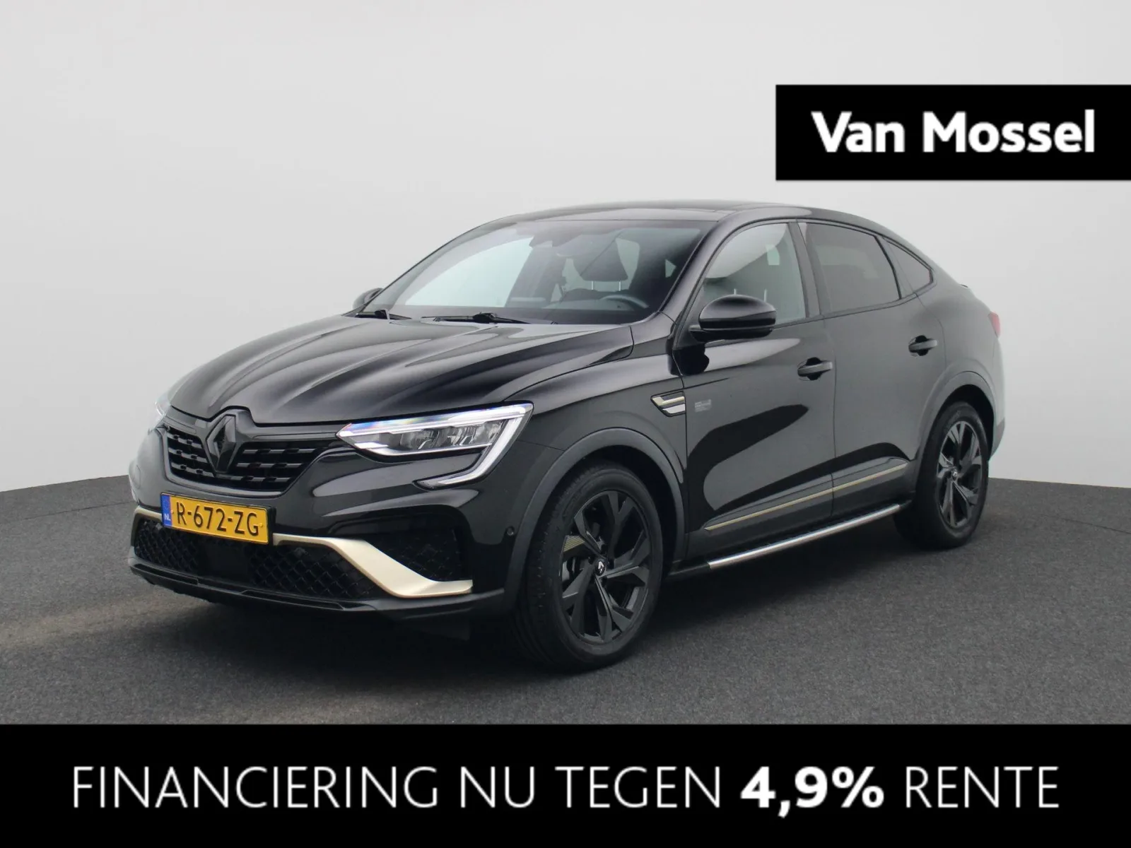 Renault Arkana (2022) — foto 1
