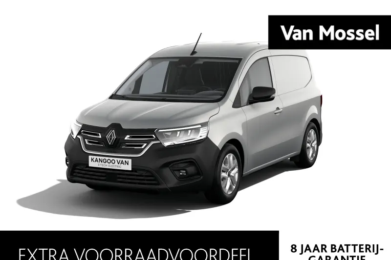 Renault Kangoo (2026)