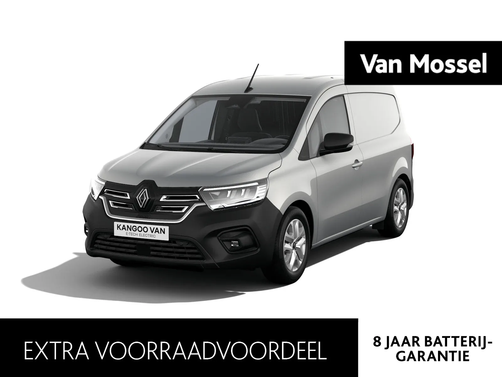 Renault Kangoo (2026) — foto 1