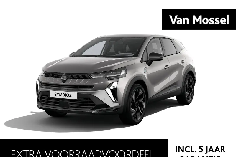 Renault Symbioz (2026)