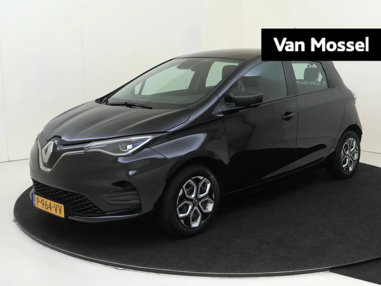 Renault Zoé (2021) — foto 1