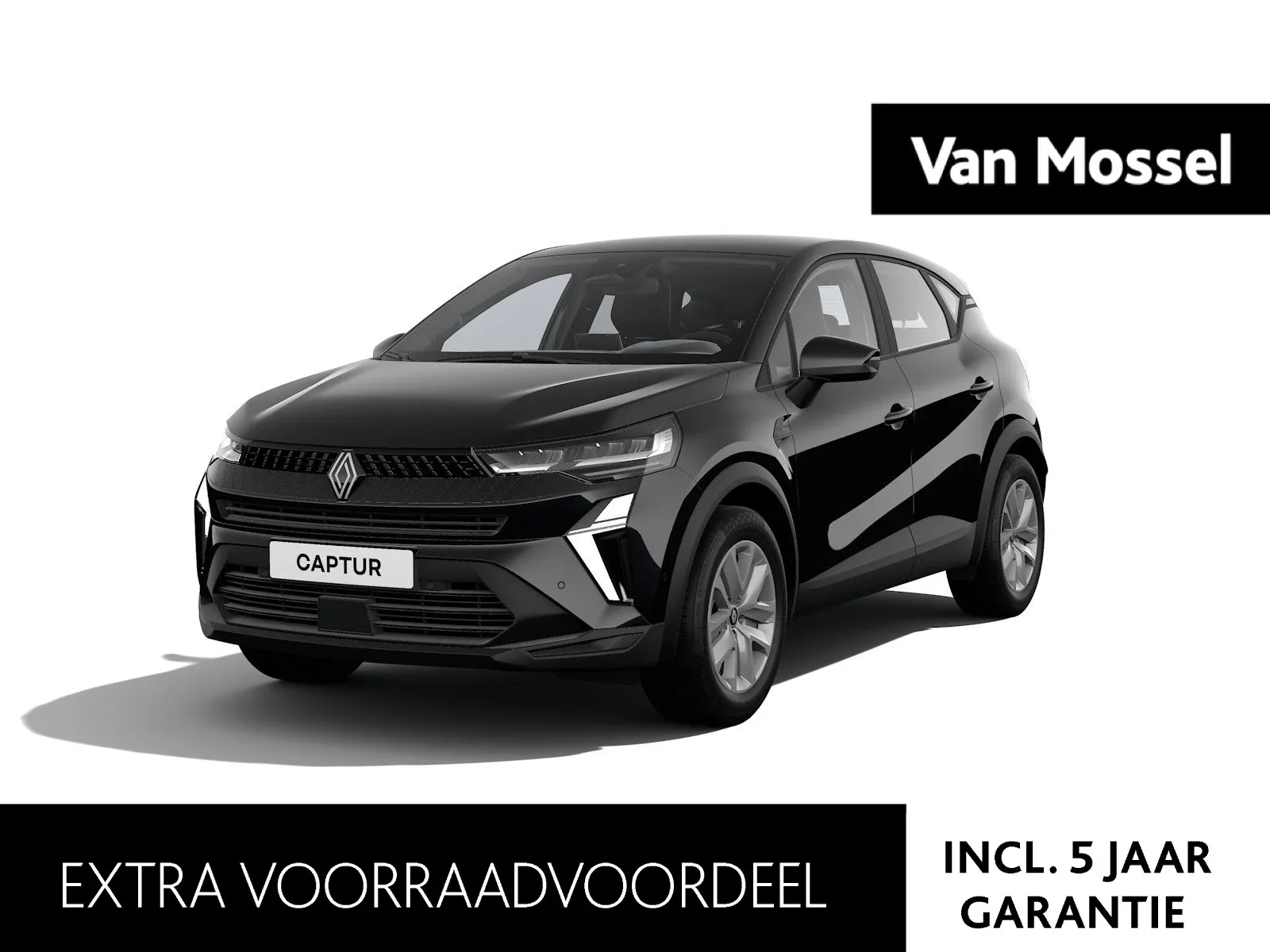 Renault Captur (2026) — foto 1
