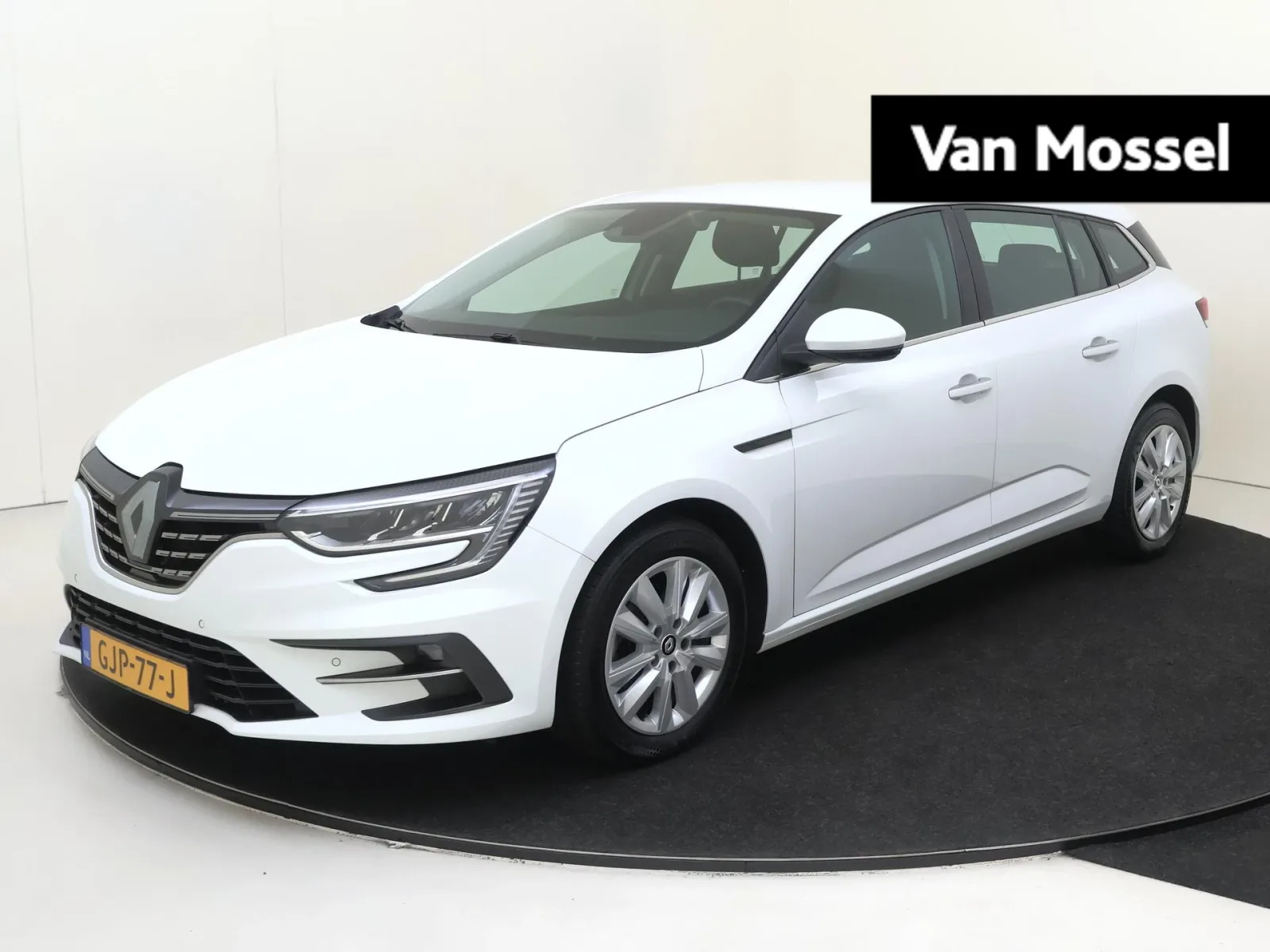 Renault Mégane (2023) — foto 1